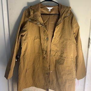 Time and Tru Women's Brown Utility Jacket